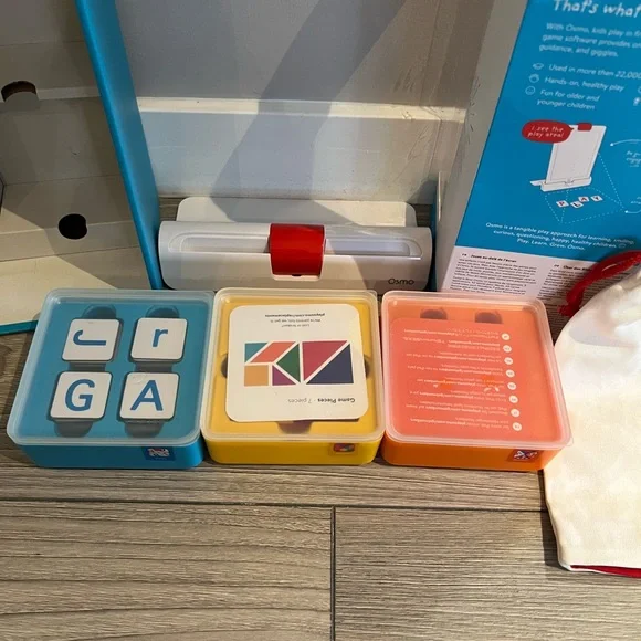 Osmo Genius Kit - Picture 5 of 8